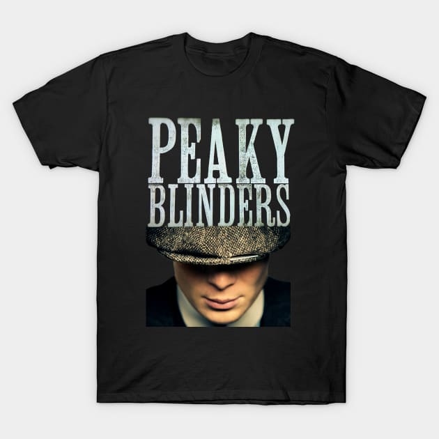 Peaky Blinders T-Shirt by pherpher